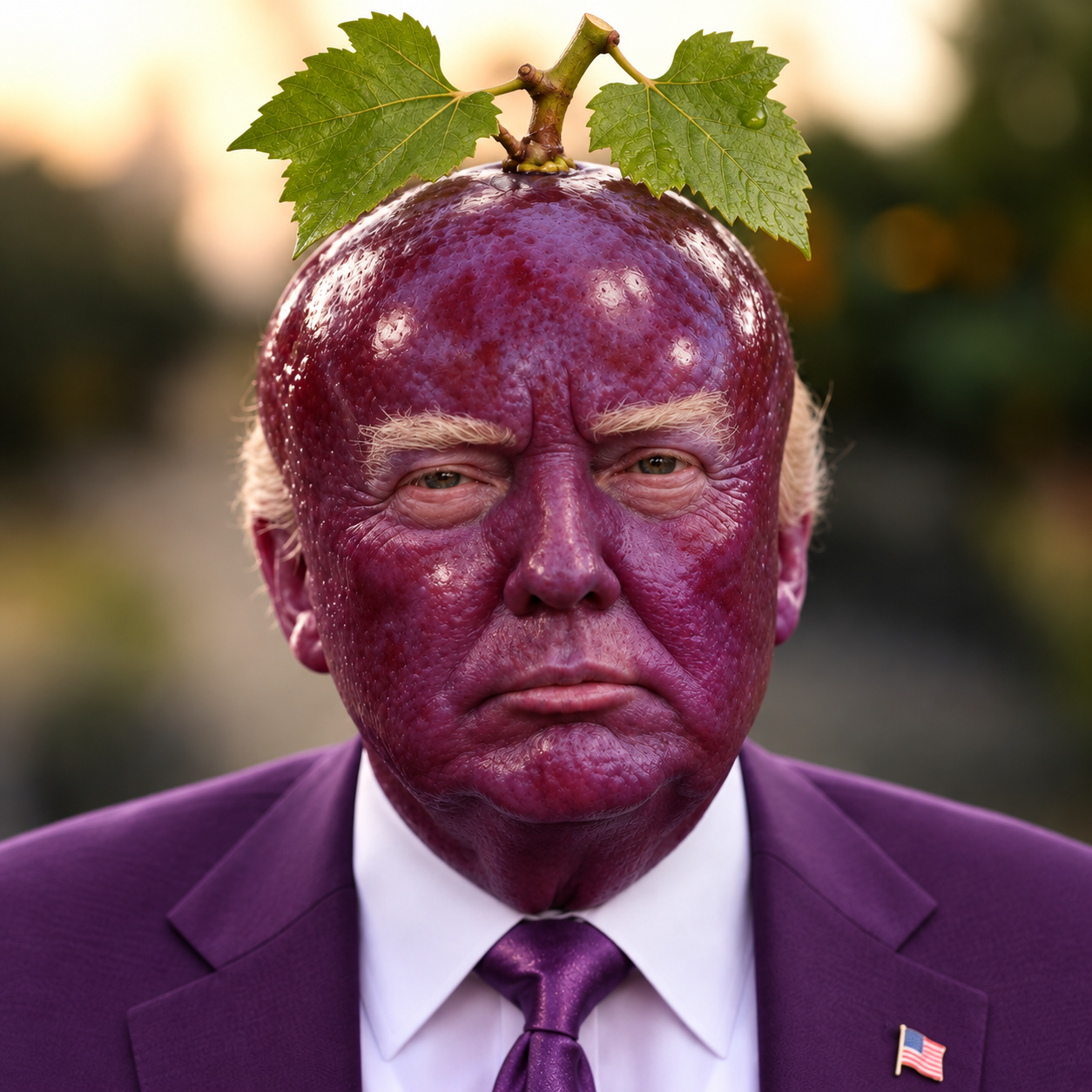 Graped token artwork
